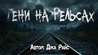 ТЕНИ НА РЕЛЬСАХ. Страшные истории. Ужасы. Мистика