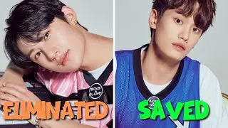 Top 28 Official 3rd Elimination Boys Planet Ranking