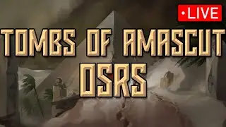 TOA DOLO / More Tormented Demons and Bosses | LIVE 🎤