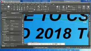68 (MODIFY TOOL) IMAGE QUALITY (IMAGEQUALITY) COMMAND AUTOCAD,
