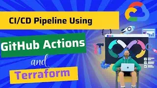 AWS CI/CD Pipeline using GitHub Actions and Terraform