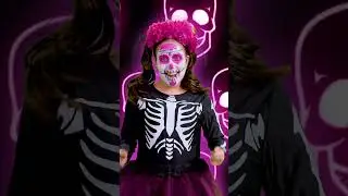 Mueve El Esqueleto - Chiki Version | Música para niños | @ChikiToonz