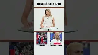 Voleybolcular vs Futbolcular 😂 Hangisi daha Uzun 😂Melissa Vargas Vs Zehra Güneş 😂 