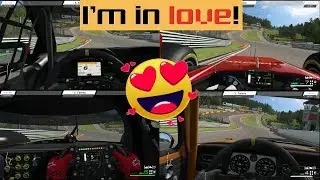 Raceroom Racing Experience Test and VR Setup 