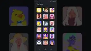 How to Change Avatar & Profile Picture in IMO