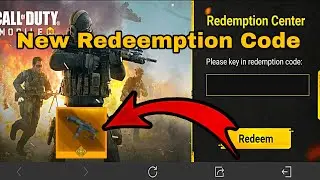*NEW* NEW LEGENDARY REDEEM CODE IN CODM APRIL 2023 | NEW REDEEMPTION CODES IN CALL OF DUTY MOBILE