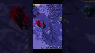 Новый морозный посох в Albion online! 