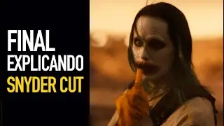 Final explicado Snyder Cut