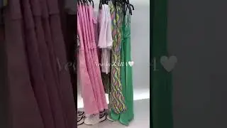 My fashion choice / Women’s New collection. ZARA Haul. April 2022. Barcelona. Spain