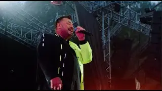 Видео отчет с концерта группы Руки вверх и Рибай шоу в Гинзе