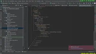 【FLUTTER ANDROID STUDIO and IOS】adding a place detail screen and open the map Native Feature