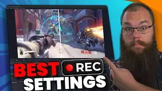 BEST Recording Settings for OBS Studio in 2025!