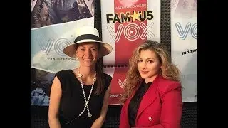 Гери Дончева и уникалният глас Мелинда Христова - Famous VOX