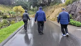 Part 2 Jalan Sehat Di Botanical Gardens Wellington
