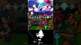 Friday Night Funkin' VS Sonic The Hedgehog | Funkin' Origins 2.0 