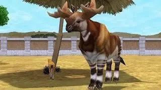 Zoo Tycoon 2: Extinct Animals Campaign - Extinct Exploration - Living In Harmony