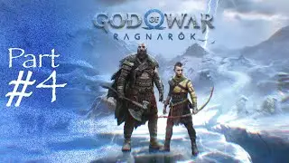 God of War RAGNAROK#4