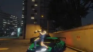 [GTA V] Когда наконец-то получил первую тачку (Supra GR) из летнего пропуска Majestic RP.