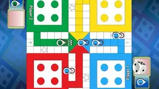 Ludo king | Ludo king gameplay | Ludo king download | Ludo game in 2 players | Ludo king game