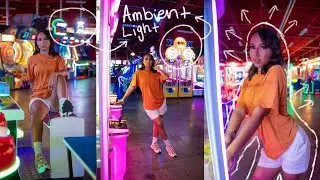 How to Take GREAT Photos In BAD Lighting | Photoshoot Breakdown