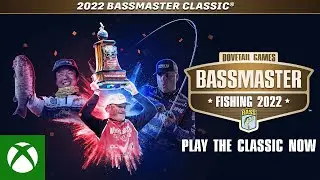 Bassmaster Fishing 2022 - Bassmaster Classic Update Out Now!