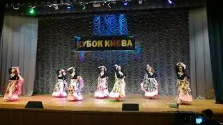 ЦЫГАНСКИЙ ТАНЕЦ -  КУЛИШЕНКО  НАТАЛИЯ (DANCE HAYAT)