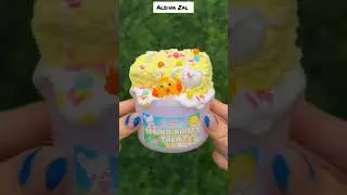 Слайм + История 💙💜💗⭐✨🧸❤️🤎💚🥤🤍💛🐥🎀🌈🧊🔮🔵 (В Чём Прикол?!)