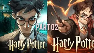 Harry potter magic Awakened 🟢Part 2🟡 mobile 