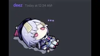 The GENSHIN ANNIVERSARY CHAOS | Genshin Impact Discord