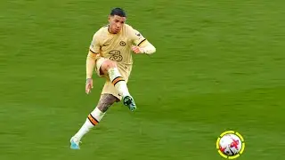 Chelsea -Art of passing