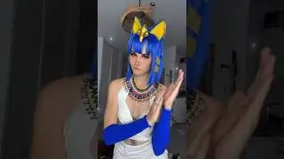 Do you like Ankha ?🐱 
