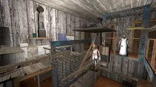 Granny 3 Remake (PC) - The Ultimate Custom Map 4th Gen Remastered Version