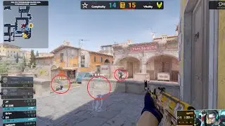 This TRIGGER control would be the best clutch in 2024 | Copenhagen 2024