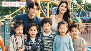 The CEO notices three boys look like himself. Surprisingly, they are his children with Cinderella