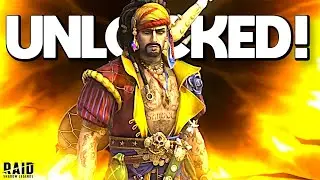 We Unlocked the BEST NEW Legendary Champion in Raid Shadow Legends