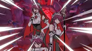 ROSARIA.EXE - GENSHIN IMPACT