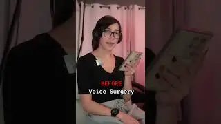 Voice Surgery 2 Week Results
