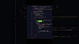 ZEN mode in VS code 🤯🤯 