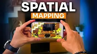 Learn How To Create Spatial Maps and Place AR Content | Immersal SDK