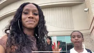 I rented out the whole MOVIE THEATRE FOR THE DAY 😳🥰 Vlog Queennay