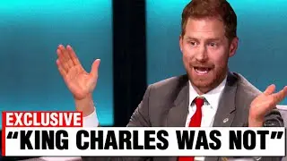 Prince Harry Revealed The SHOCKING TRUTH About King Charles!