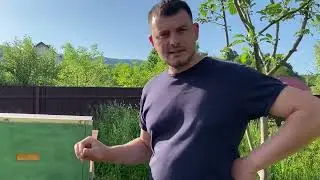Підставляю 2-гі корпуса на ппу. Чекаємо на акацію.
