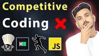 What is Competitive Coding - Should You Learn Or Not ?
