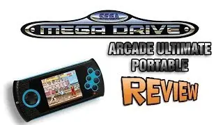 Sega Arcade Ultimate Portable Review