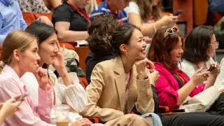 Fall 2023 Orientation Week for Incoming Exchange Students