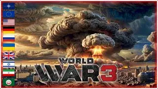 C&C: WW3 v 2024 | Generals Zero Hour 4K | Released