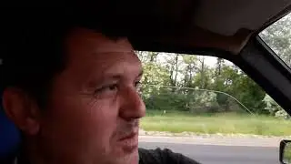 Едем в город, а вы с нами.