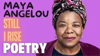 A MESSAGE TO BULLIES, from STILL I RISE, By Maya Angelou