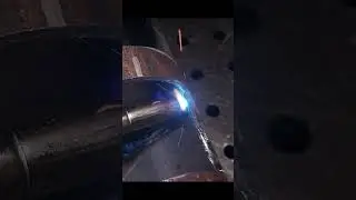Операционный шов полуавтоматом. 