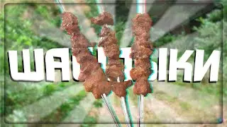 ШАШЛЫЧНЫЙ ВЛОГ | (ЯРОС, РУДИ, АНДРЕЙ)